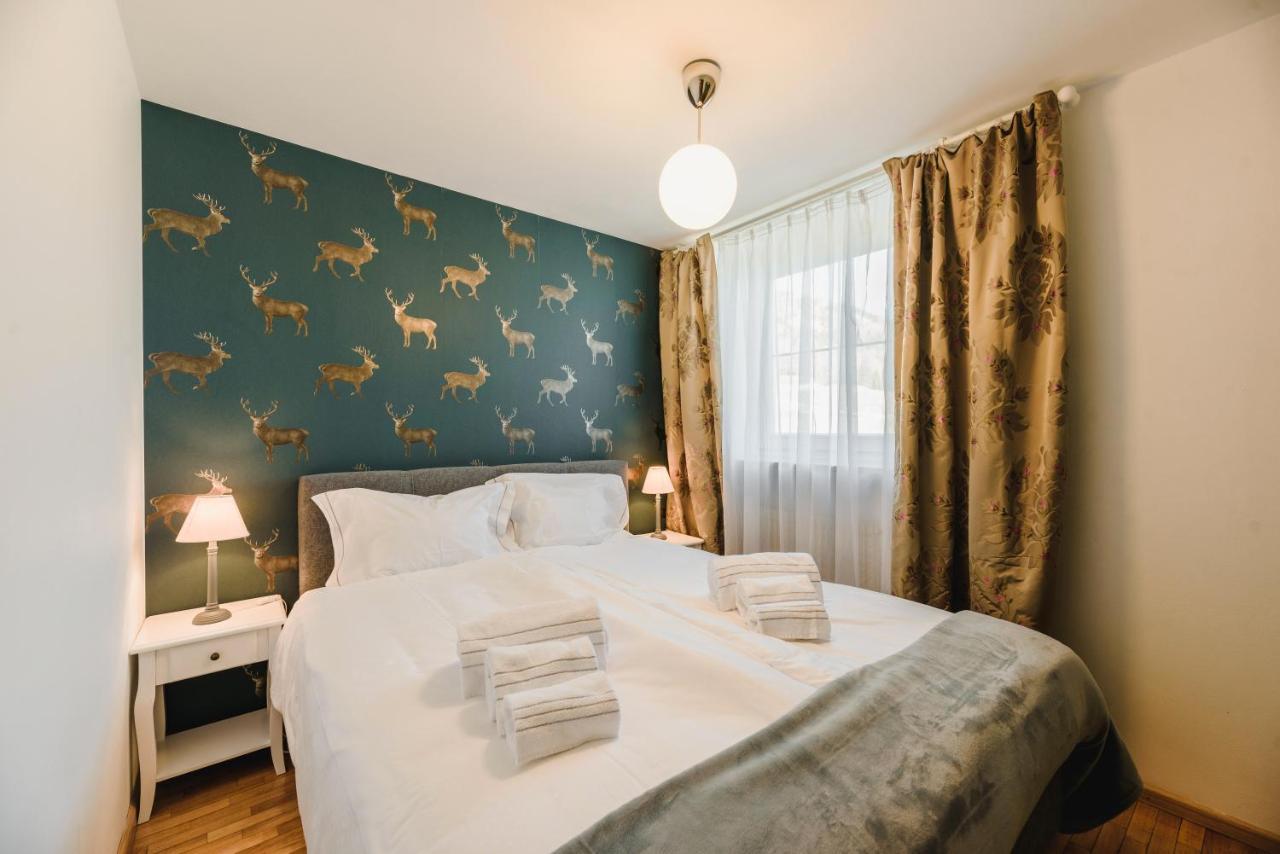 Renoviertes Apartment Mit Terrasse An Der Piste Mit Kostenlosen Wifi Carezza al Lago Eksteriør billede
